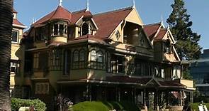 Winchester Mystery House celebrates 100 years of history and mystery in ...
