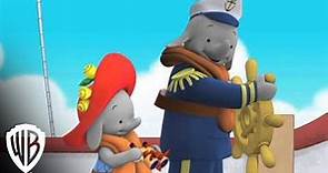 Ella The Elephant | First Mate | Warner Bros. Entertainment