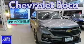 Chevrolet Promociones Diciembre 2023