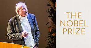 Nobel Prize lecture: John Clauser, Nobel Prize in Physics 2022