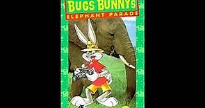 Bugs Bunny's Elephant Parade