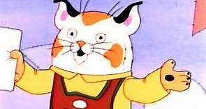 Richard Scarry Best Learning Songs Video Ever 1993 VHS
