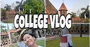 Deccan College Tour (Part-1) | Pune, Maharashtra | Vlog #2 | Taba Yami
