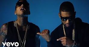 Kid Ink - Body Language (Explicit) ft. Usher, Tinashe