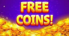 Here's some FREE COINS to make... - Hit It Rich! Casino Slots