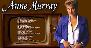 Anne Murray Greatest Hits Playlist - The Best Songs of Anne Murray Full Album