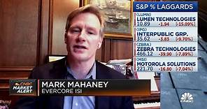 Watch CNBC's full interview with Evercore ISI's Mark Mahaney