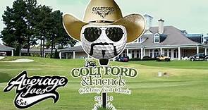 Colt Ford & Friends Celebrity Golf Classic - September 22-23, 2013