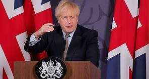 Prime Minister BorisJohnson’s speech on levelling up the UK (15 July 2021)