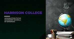 Let us take a look at Harrison College