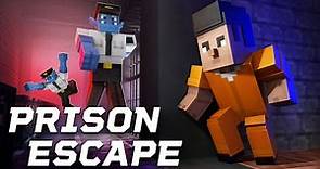 Prison Escape - Minecraft Map Trailer