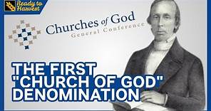 What is Churches of God General Conference? (CGGC)