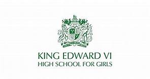 We've missed being... - King Edward VI High School for Girls