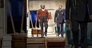 'La Signora Omicidi',con Paola Quattrini e Giuseppe Pambieri.Taranto,Teatro Orfeo,29.11.2023.