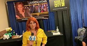 Judith Hoag Interview!