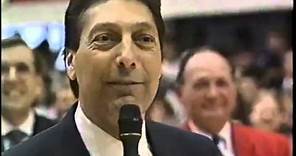Jimmy V Reynolds Coliseum Speech, 2-21-1993