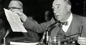 June 9, 1954: Joseph Welch Confronts Sen. Joseph McCarthy
