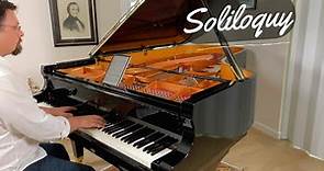 "Soliloquy" Piano Music by David Hicken