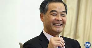 Leung Chun-ying: “Chinese solutions” in 40 years