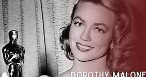 "Cinematic Evolution: The Life and Career of Dorothy Malone"