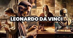 La Historia de Leonardo da Vinci | Documental acerca de la Vida de Da Vinci