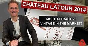 Château Latour 2014 - Most Attractive Latour Vintage on the Market Today