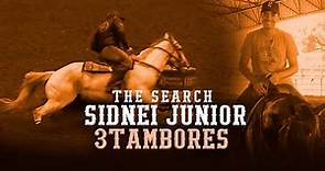 3 tambores Sidnei Jr The Search