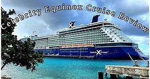 Celebrity Equinox Full Walkthrough Ship Tour & Review.