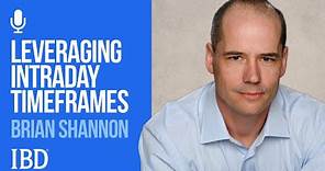 Brian Shannon: Making The Most Of Moving Averages | Investing With IBD
