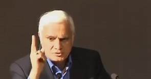 Ravi Zacharias - In light of what’s happening in the...