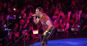 Coldplay - Viva la Vida - Live at Estadio Nacional - 14 Sept - Lima, Peru 2022