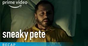 Sneaky Pete - Season 1 Recap | Prime Video