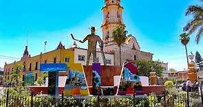 Caminando por el Hermoso pueblo de Tala Jalisco