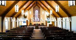 "The Feasts and Their Meaning" Pastor Monte Landis Ithaca SDA Church