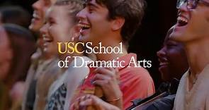 Muscial Theatre at the USC School of Dramatic Arts