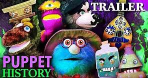 Puppet History Season 3 • TRAILER