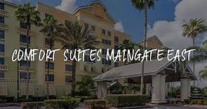 Comfort Suites Maingate East Review - Orlando , United States