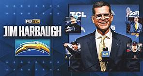 Can Jim Harbaugh turn the Chargers into winners? He’s done it everywhere else