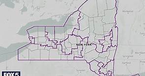 NY lawmakers OK new congressional maps