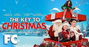 The Key to Christmas | Full Christmas Family Movie | Family Central ...