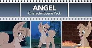 Angel - “Lady and the Tramp 2” || HD Scene Pack (Part 2)