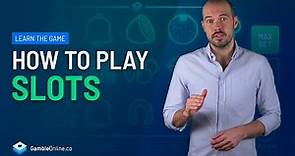 How to Play Slots for Beginners (And Experts)