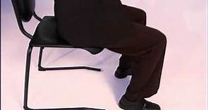 Wenger Nota® conBRIO™ Music Posture Chair