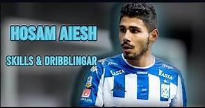 Hosam Aiesh - Skills och dribblingar