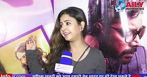 Exclusive interview Sana Amin Sheikh by The Daily India News