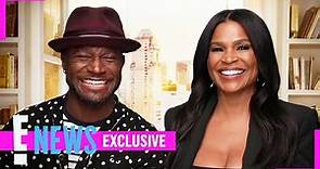 Taye Diggs Is READY for a How Stella Got Her Groove Back Sequel | E! News