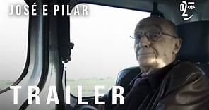 José e Pilar - Trailer Oficial