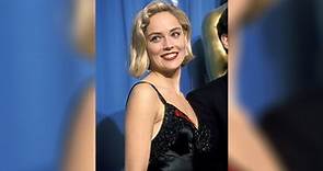 Sharon Stone reflects on nobody wanting to dress her for the 1992 Oscars