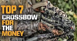 Best Crossbow For The Money | Top 7 Most Powerful Crossbows On A Budget