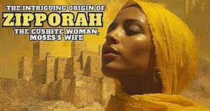 THE ORIGIN OF ZIPPORAH, THE WIFE OF THE LIBERATOR MOSES